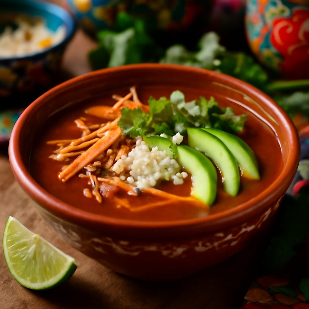 Sopa Tarasca