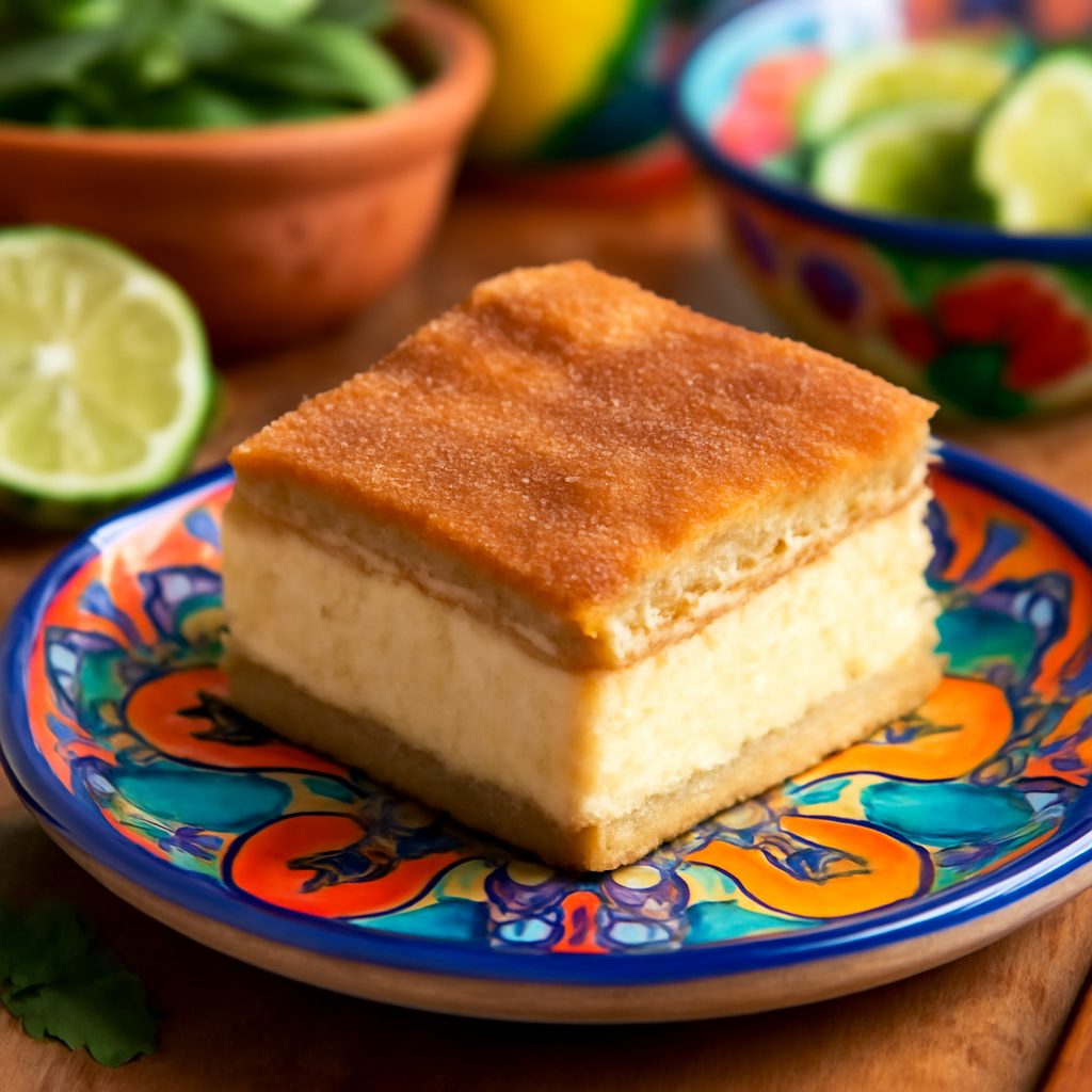 Sopapilla Cheesecake Light Low-Carb
