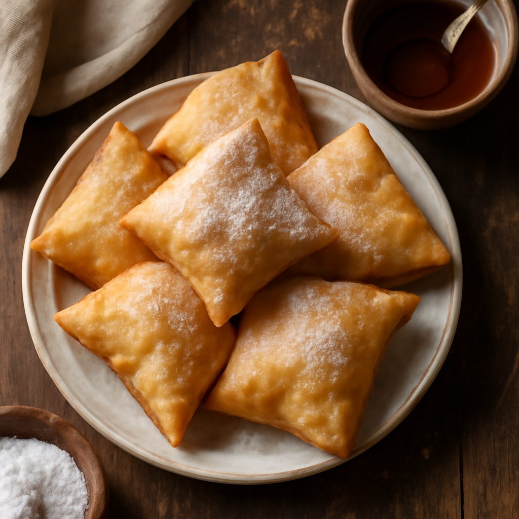 Sopapillas