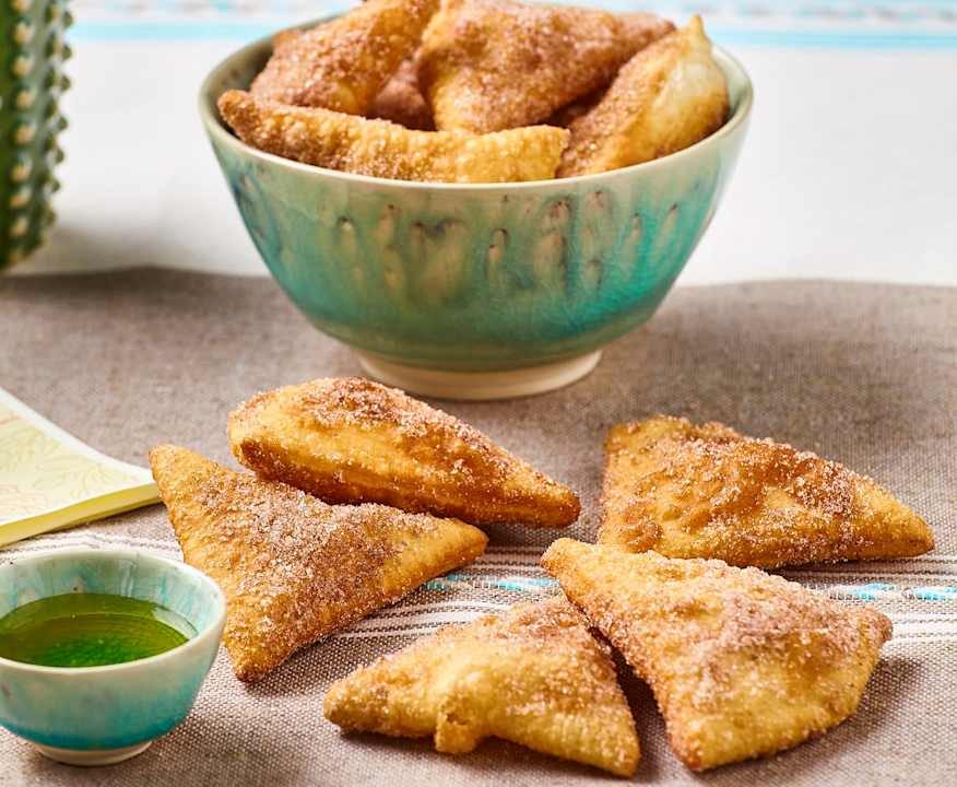 Sopapillas Protein