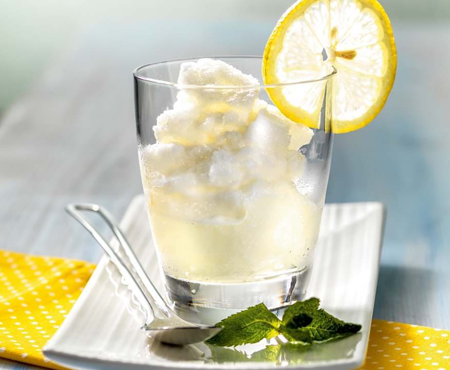 Sorbetto al limone Low Fat