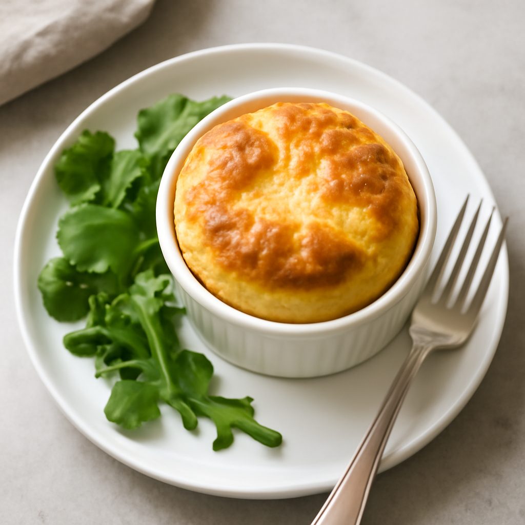 Soufflé al Formaggio