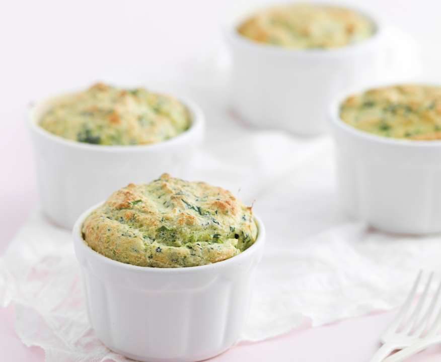 Soufflé di pesce Protein