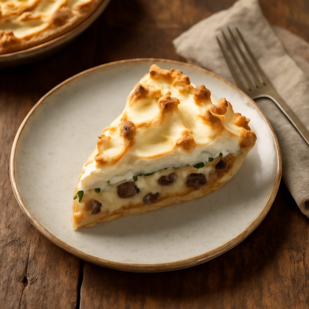 Torta di Uvetta e Panna Acida IV Protein