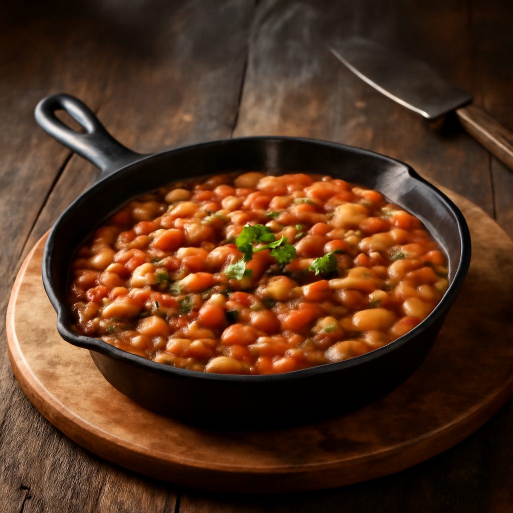 Fagioli Borracho del Sud del Texas