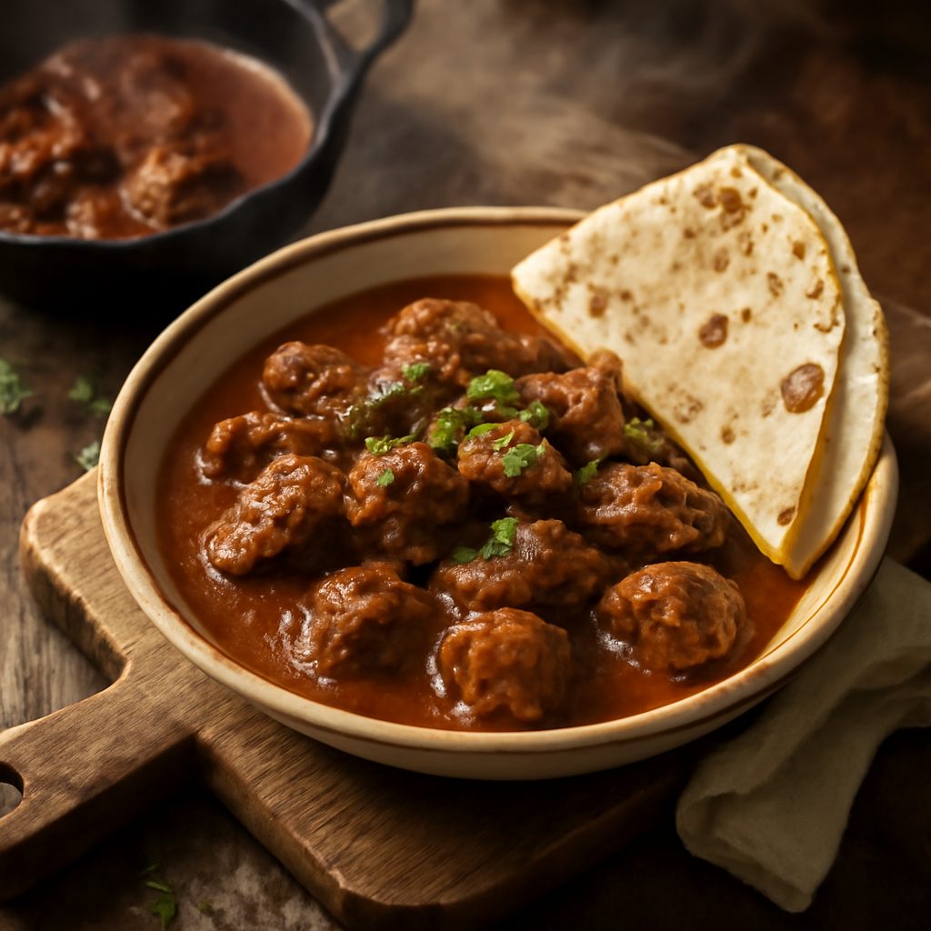 Carne Guisada del Texas del Sud Protein