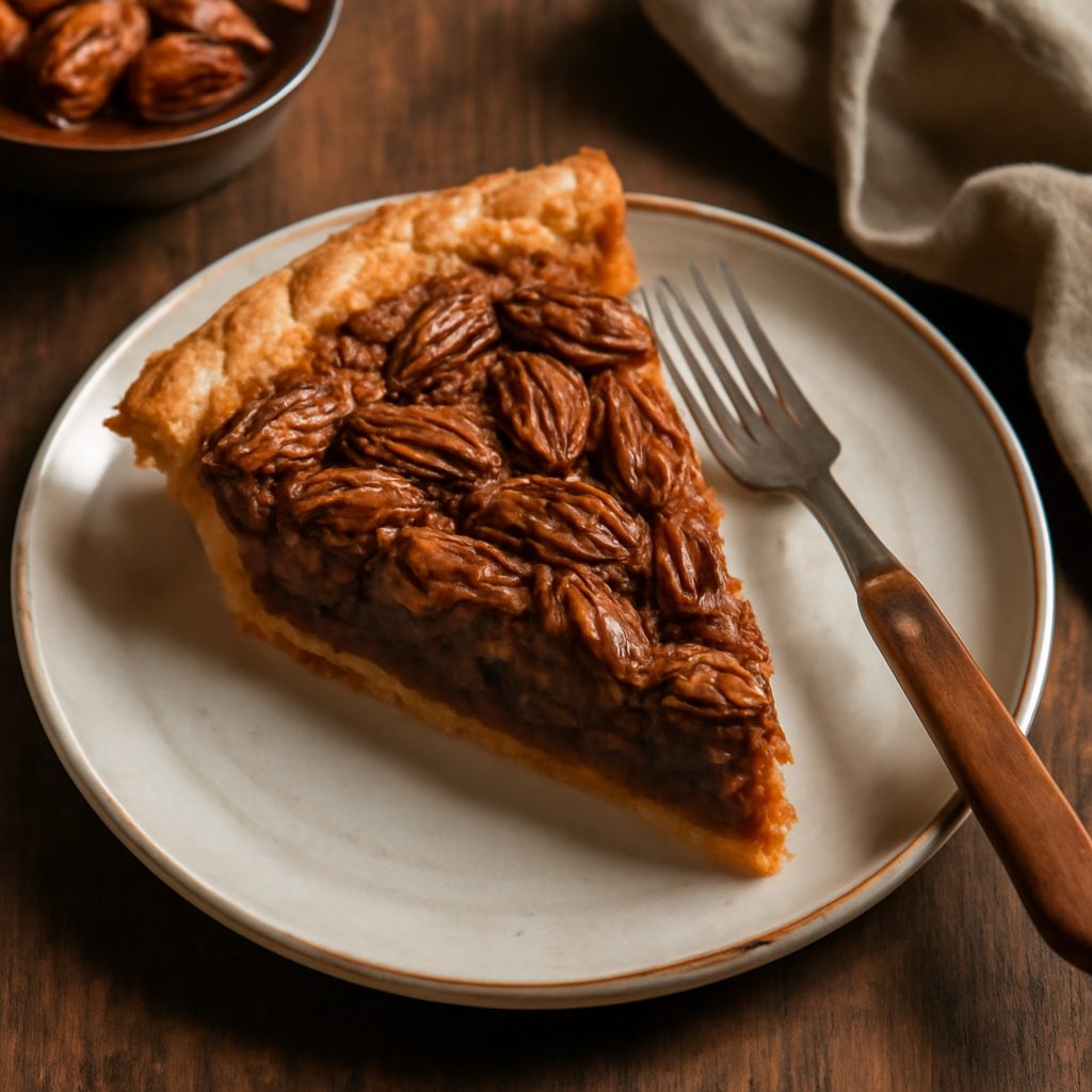 Crostata di Noci Pecan alla Moda del Sud II