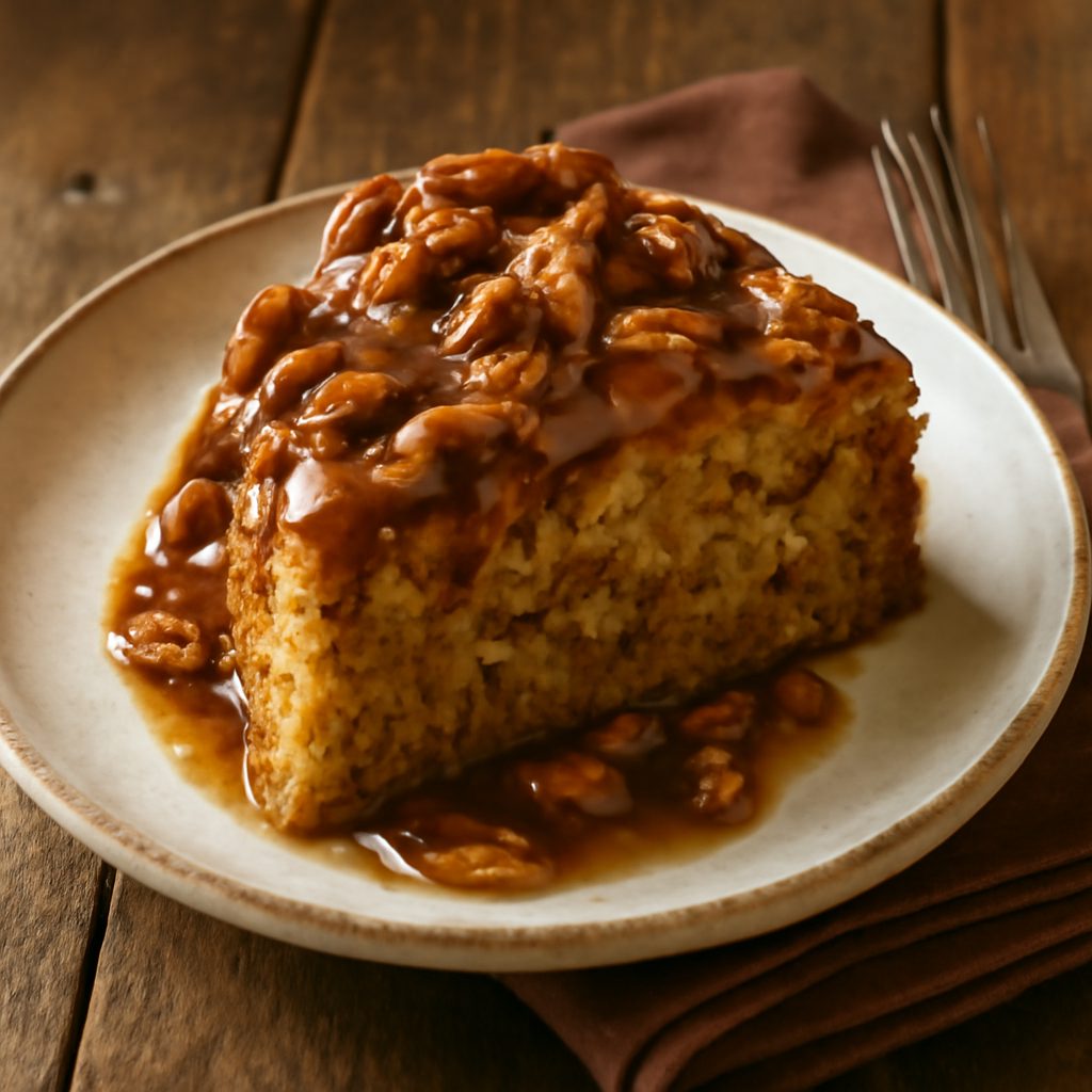 Torta Praline ai Pecan alla Meridionale Low Carb
