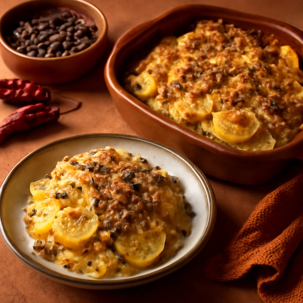 Melanzana al Forno Stile Sudovest
