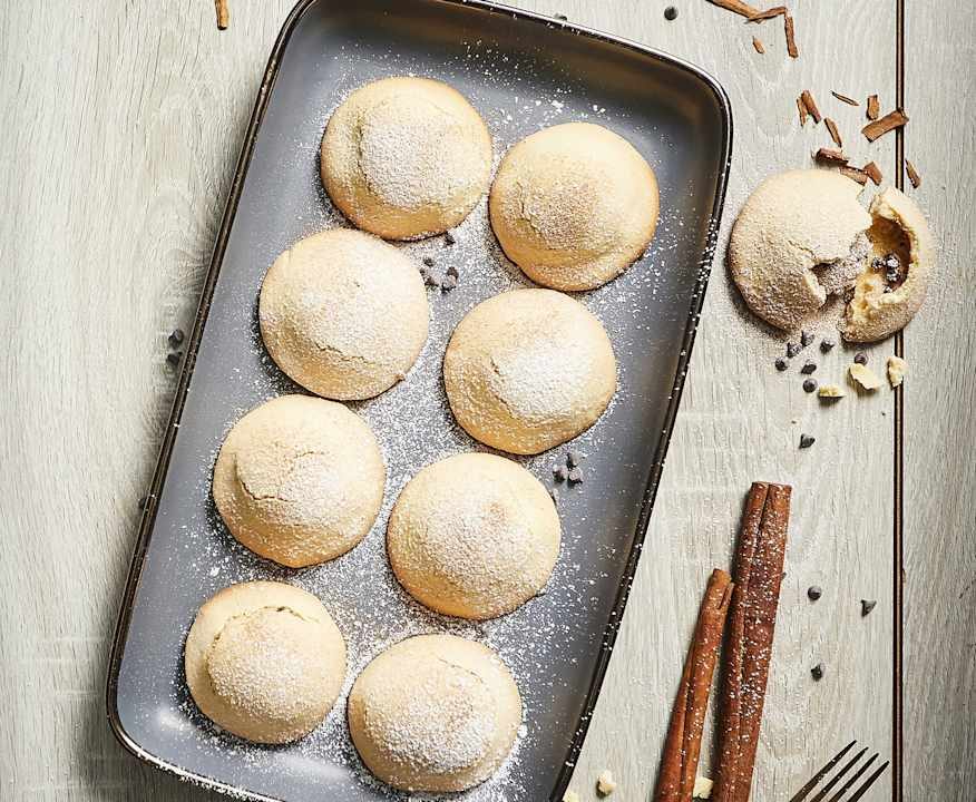 Spagnolette siciliane Protein