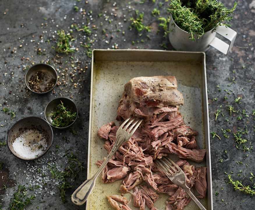Spalla di maiale sottovuoto Protein