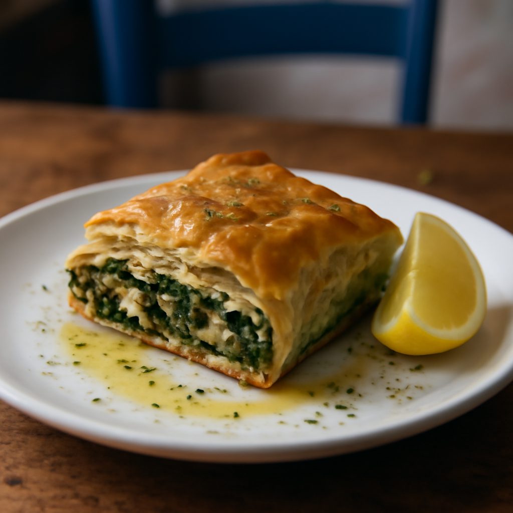 Spanakopita Light Monoporzione