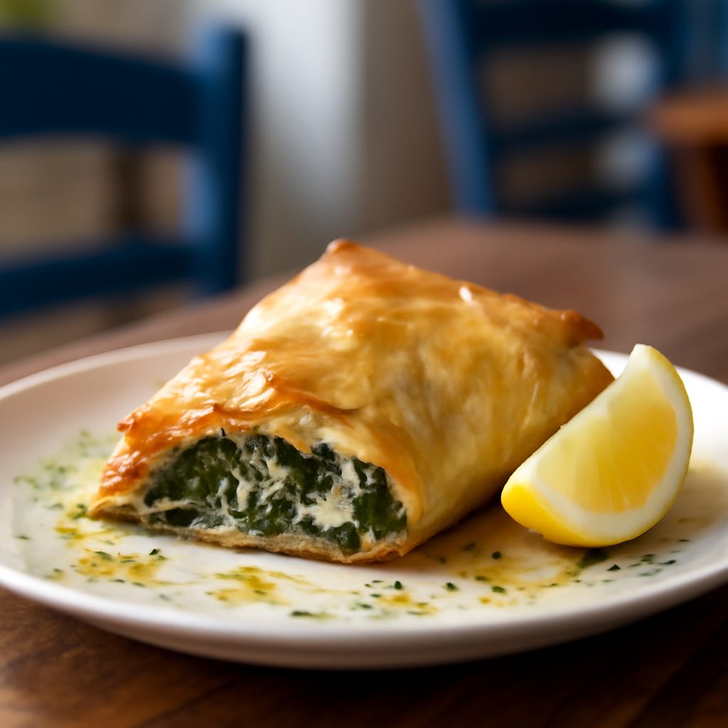 Spanakopita Light Monoporzione