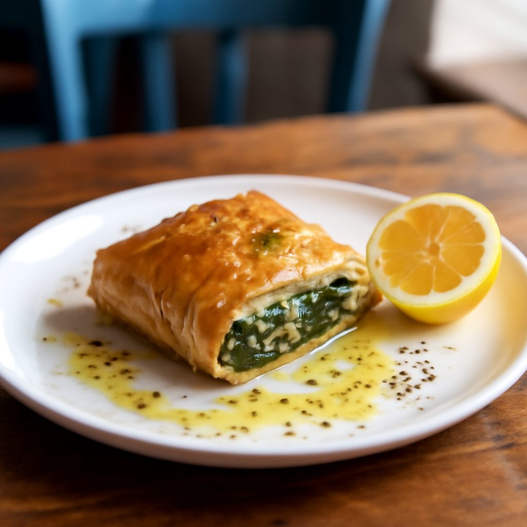 Spanakopita Light Monoporzione