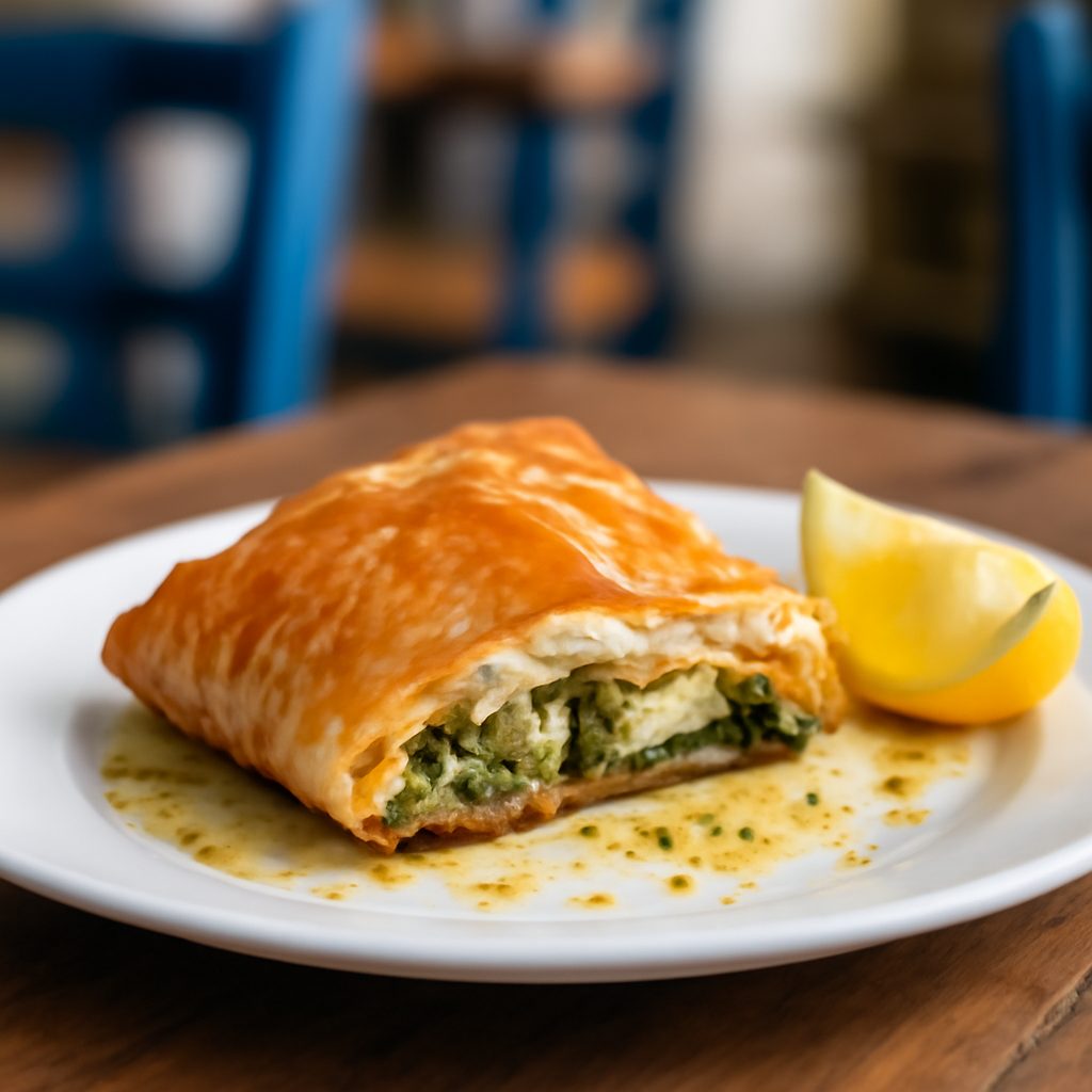 Spanakopita Light Monoporzione