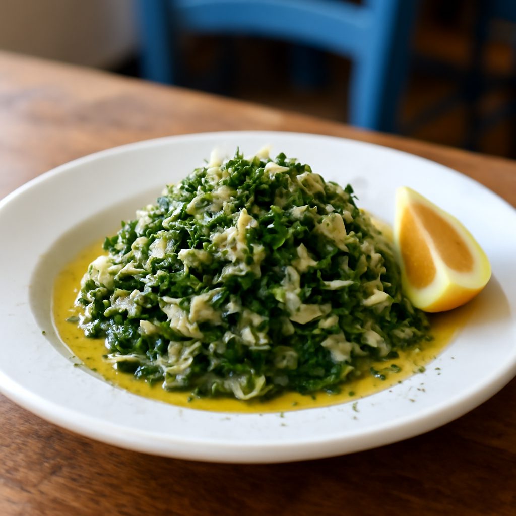 Spanakorizo Light High-Protein