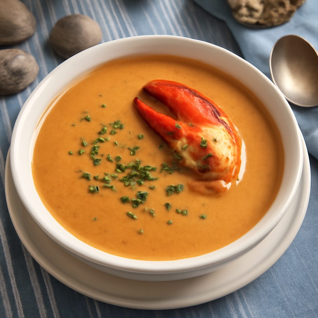 Bisque di Aragosta Speciale