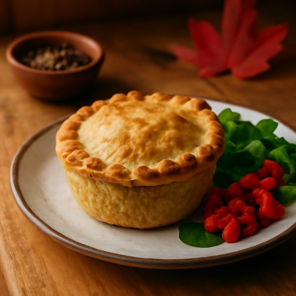 Spezie per Tourtière