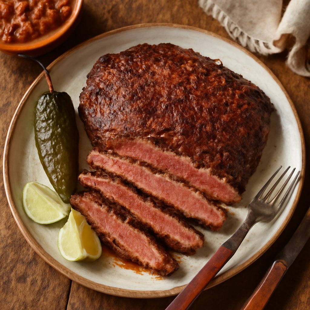 Bistecca di Flanc Piccante