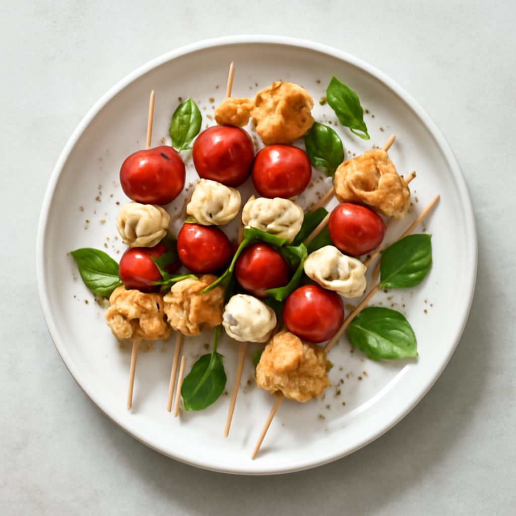 Spiedini Caprese per 1 Persona