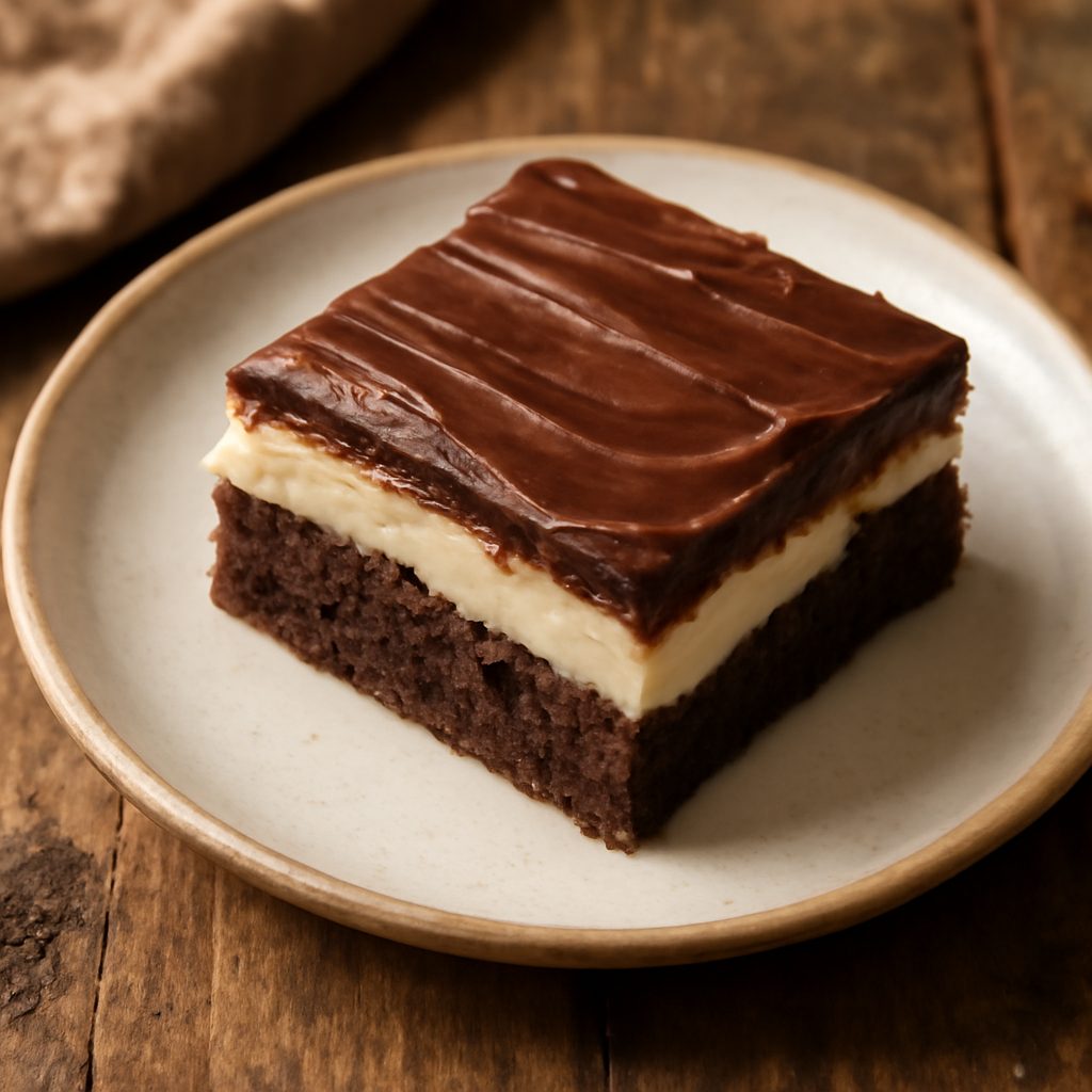 Brownies al Cioccolato e Banana Premiati Low Carb