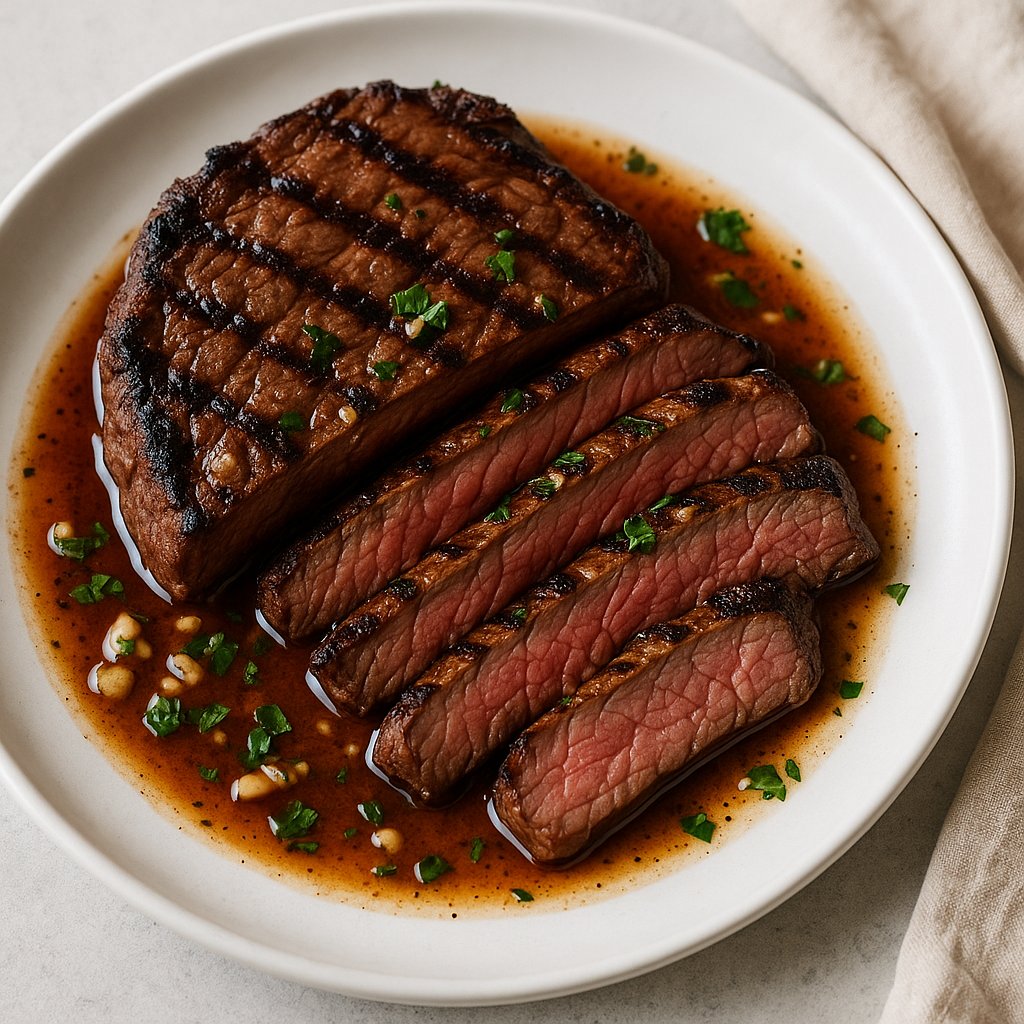 Steak Marinade Low Fat
