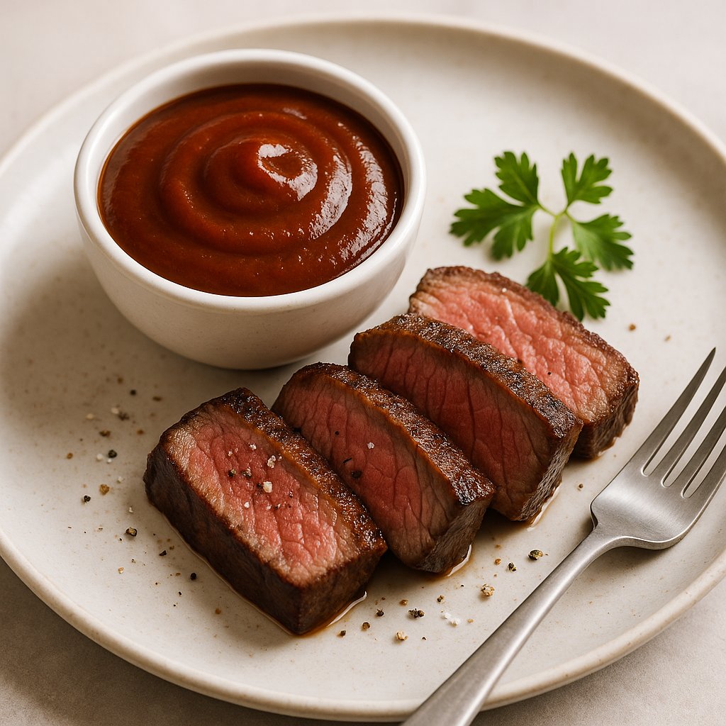 Steak Sauce Low Fat