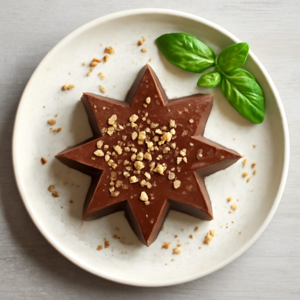 Stella al gianduia Fit - Proteica Low Carb