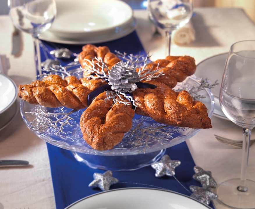 Stella di pane Protein
