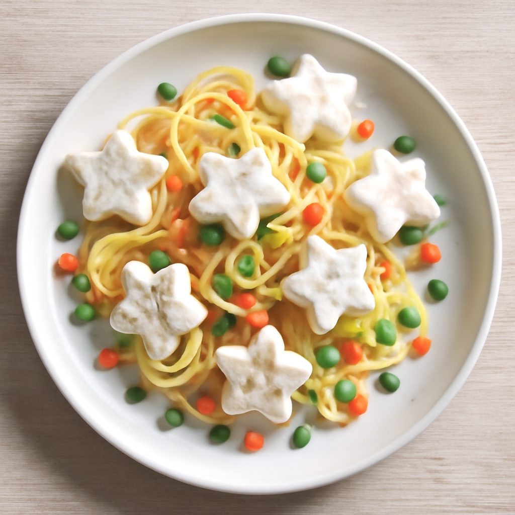 Stelle filanti e coriandoli