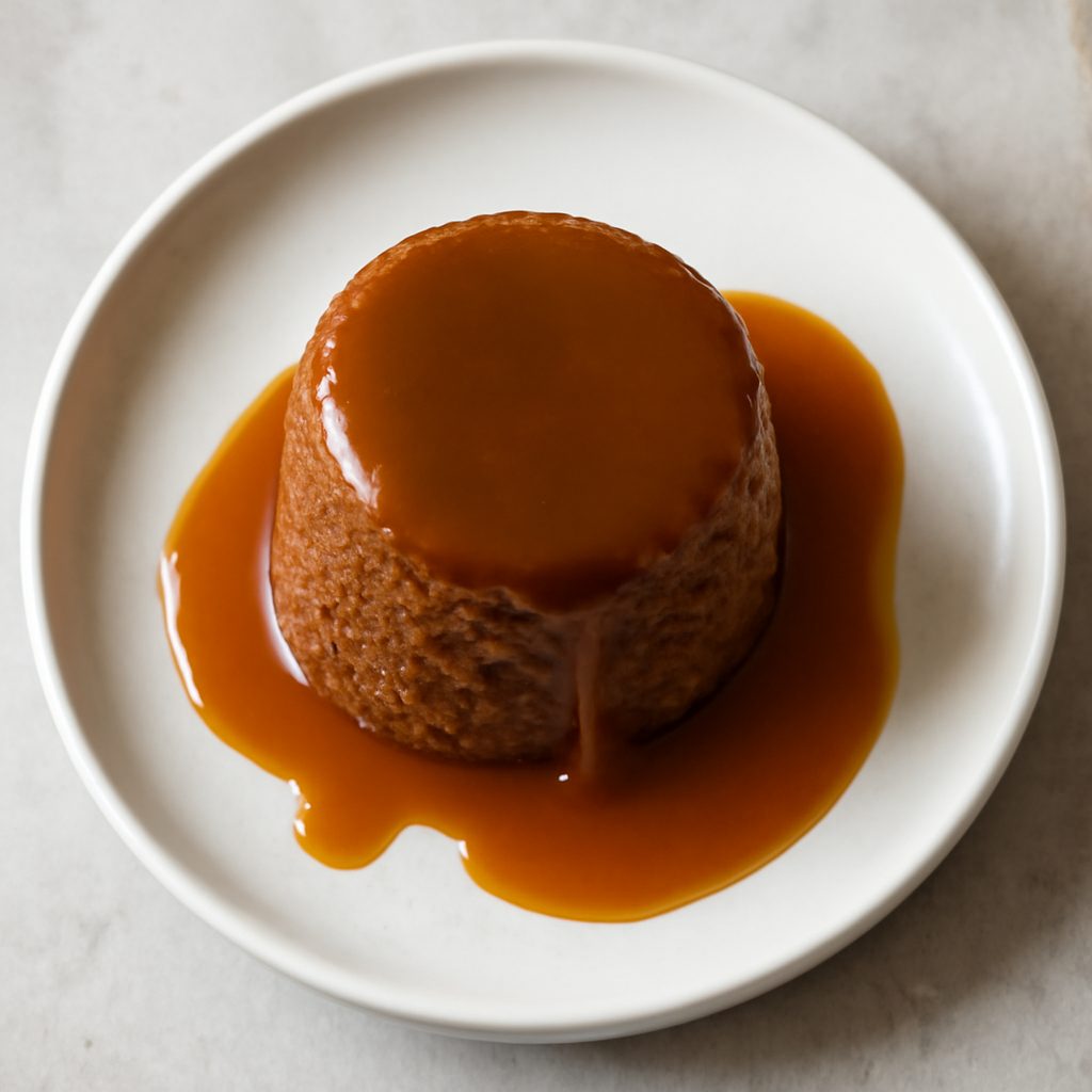 Sticky Toffee Pudding