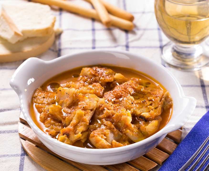 Stoccafisso con i porri Protein