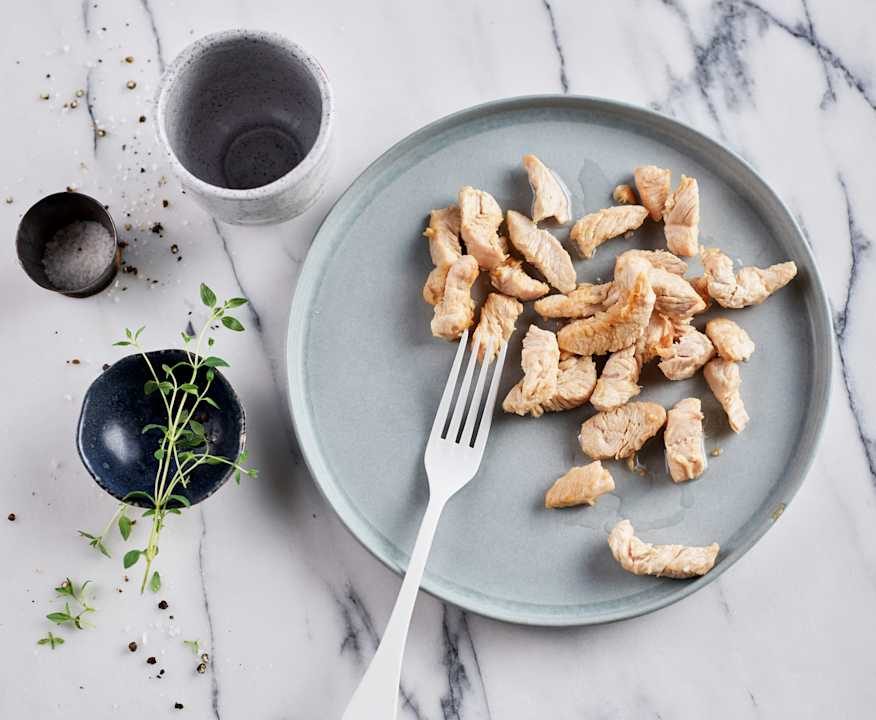 Straccetti di tacchino insaporiti Protein