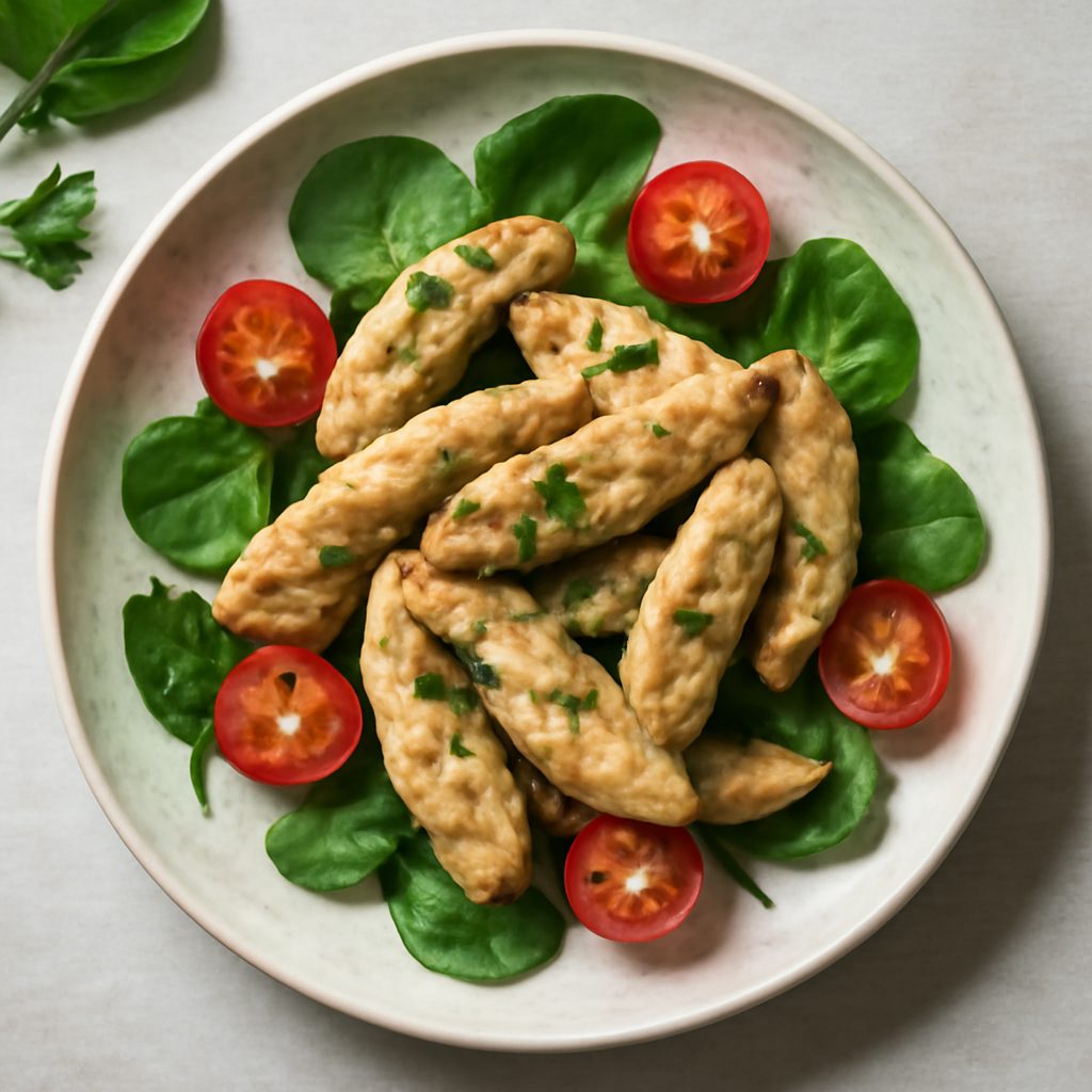 Straccetti di tacchino Low Carb