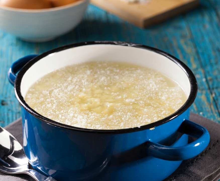 Stracciatella alla romana Protein