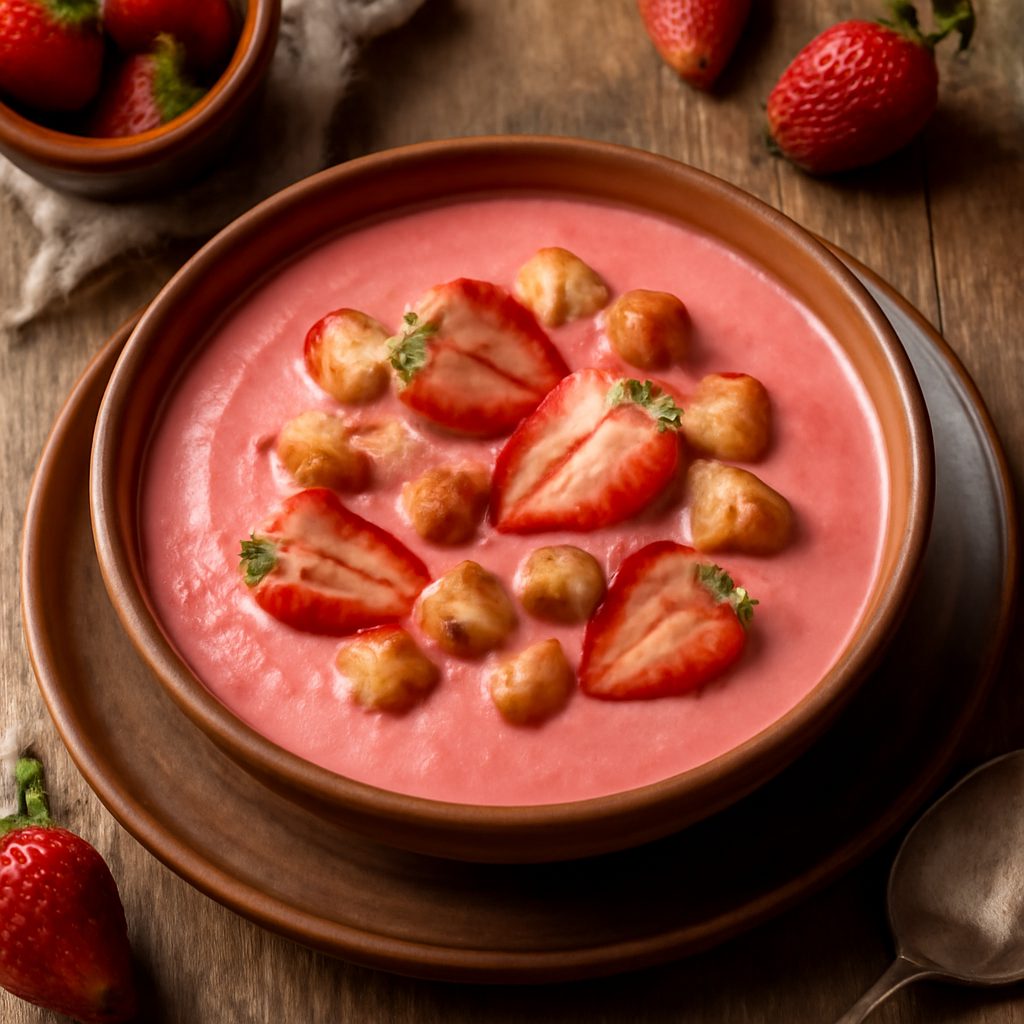 Zuppa di Fragole III
