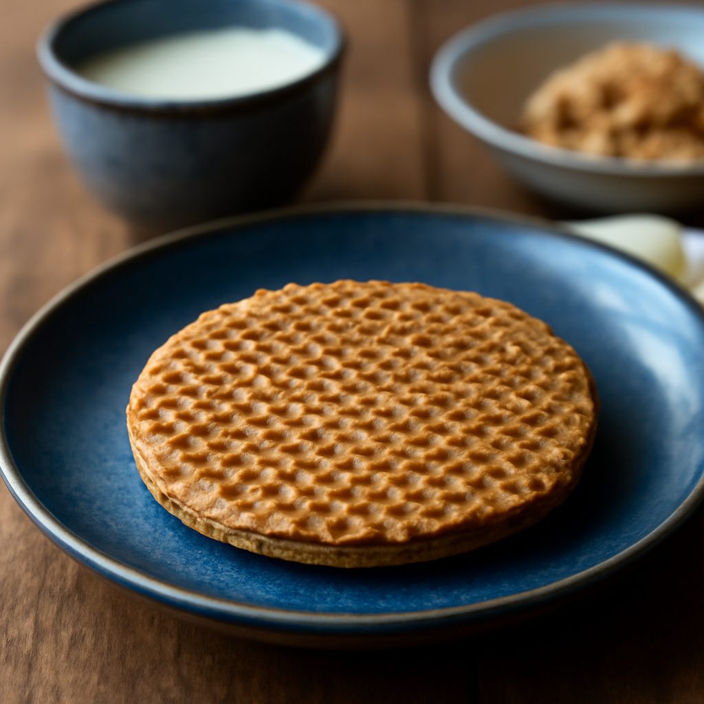 Stroopwafel Light Fit - Waffle Olandese Proteico