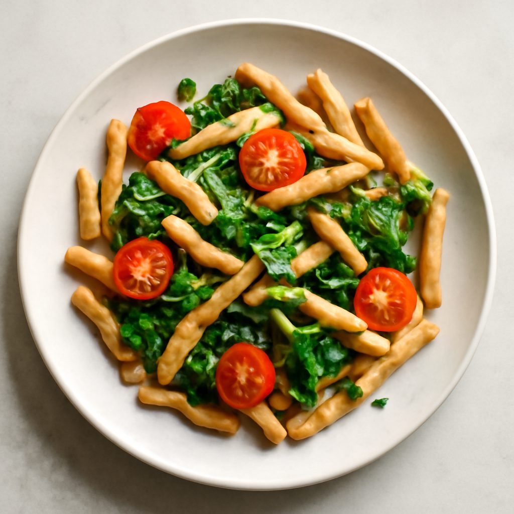 Strozzapreti al Forno
