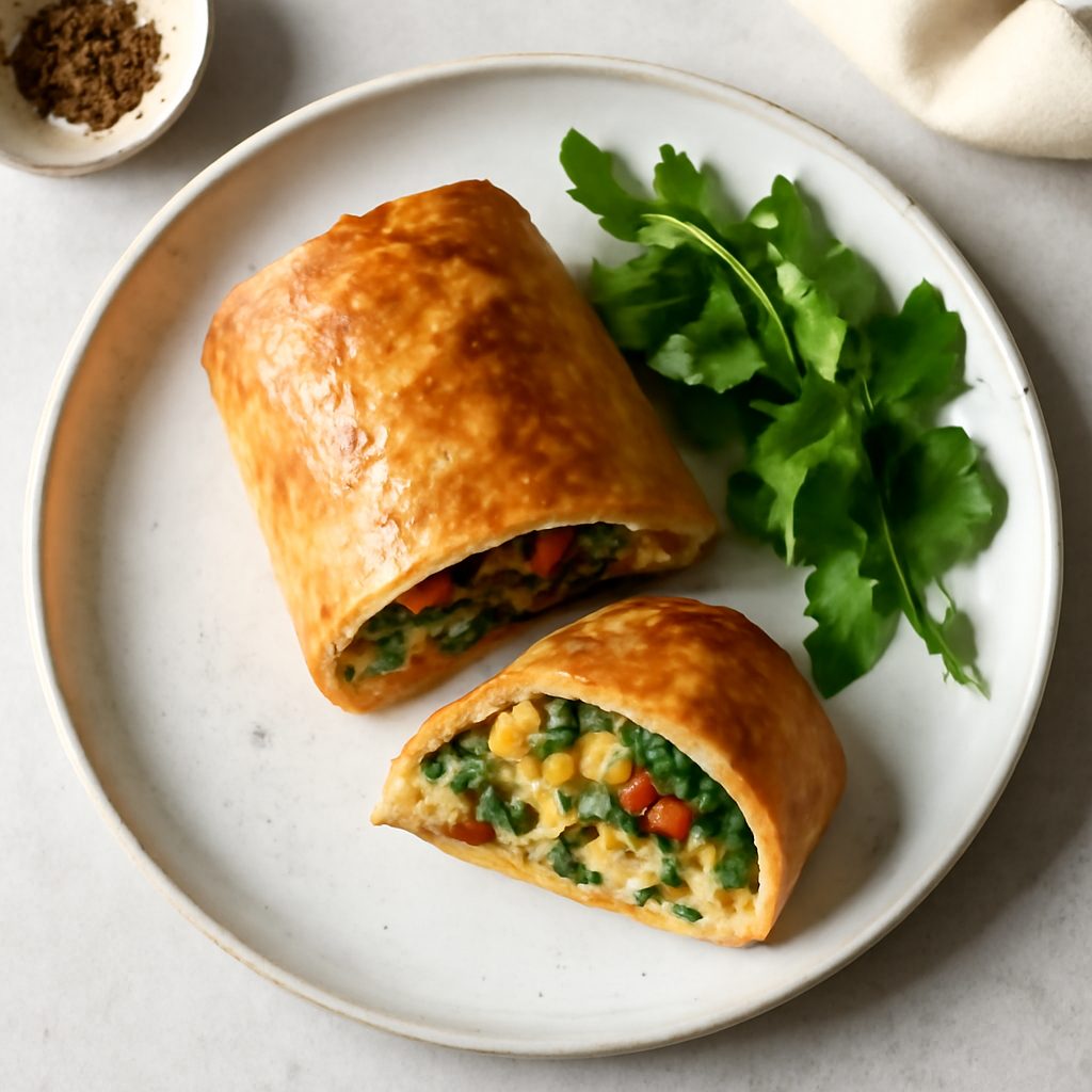 Strudel di Verdure