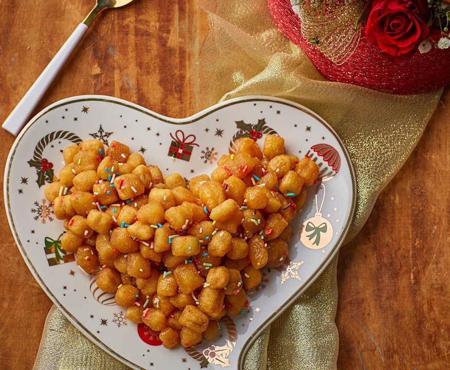 Struffoli di Natale