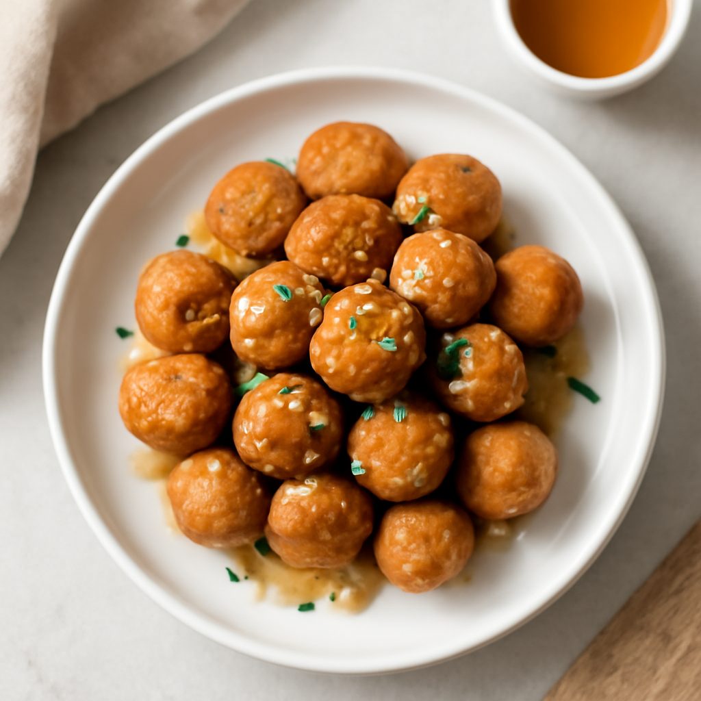 Struffoli al Forno