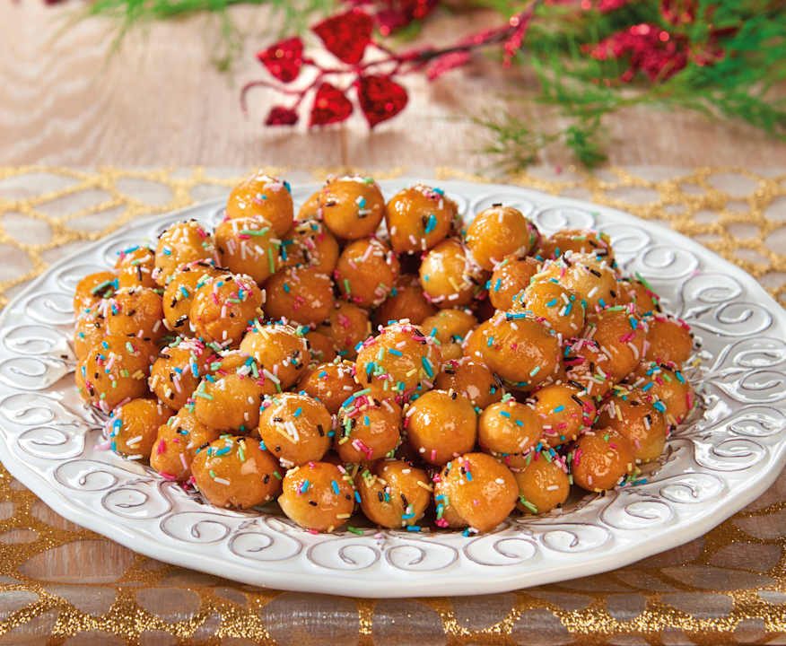 Struffoli Low Fat