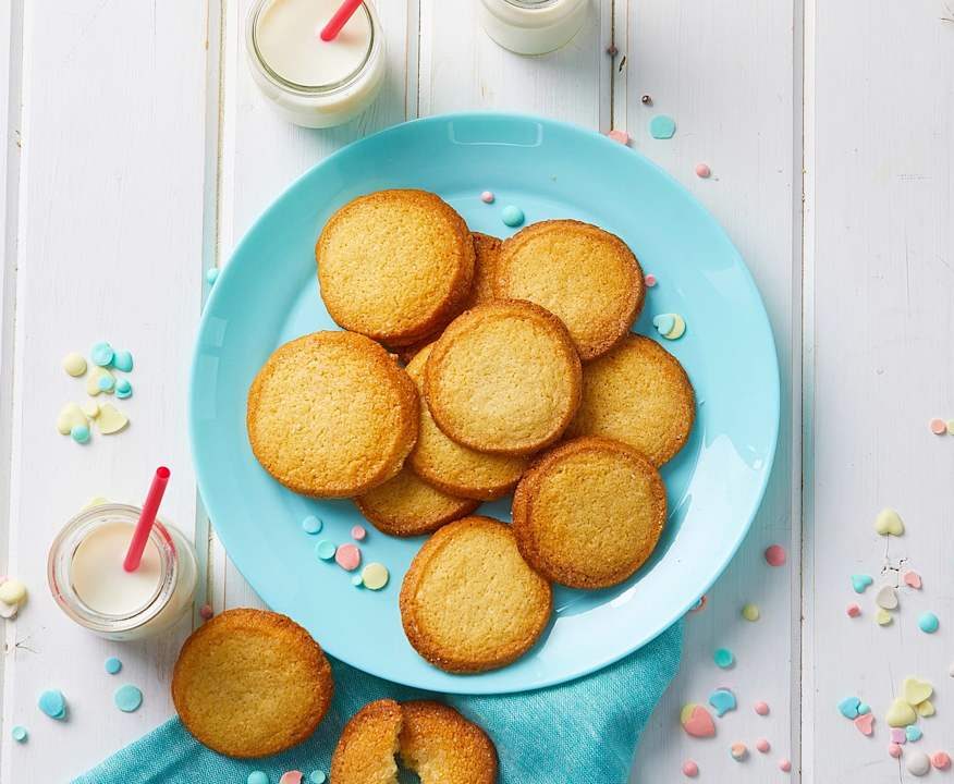 Sugar Cookie (Biscotti allo zucchero) Low Fat