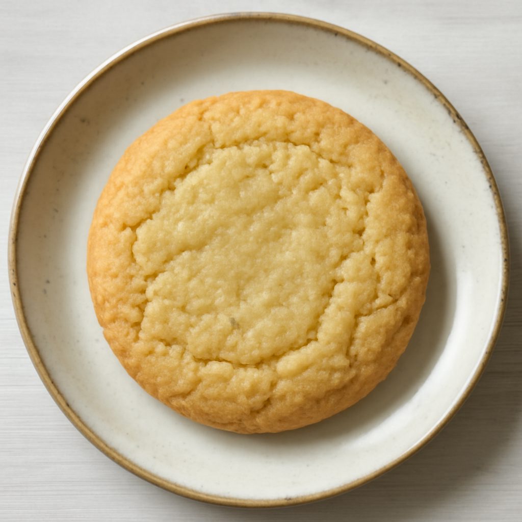 Sugar Cookie Low Fat