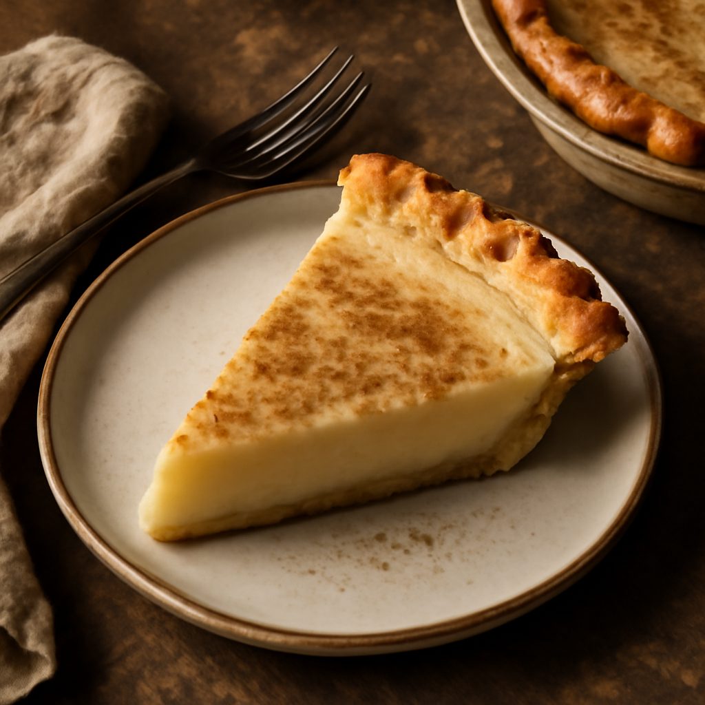 Torta di Zucchero e Panna III