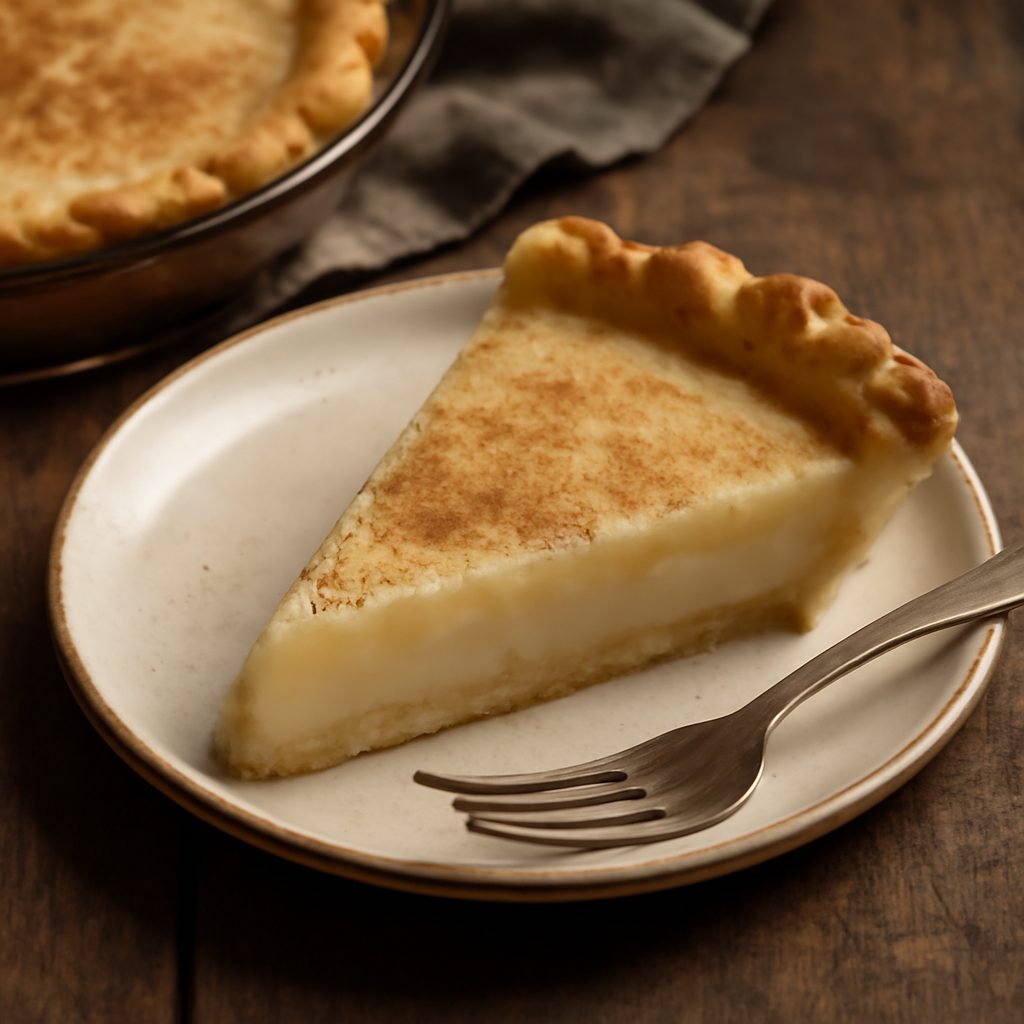 Torta di Zucchero e Panna IV