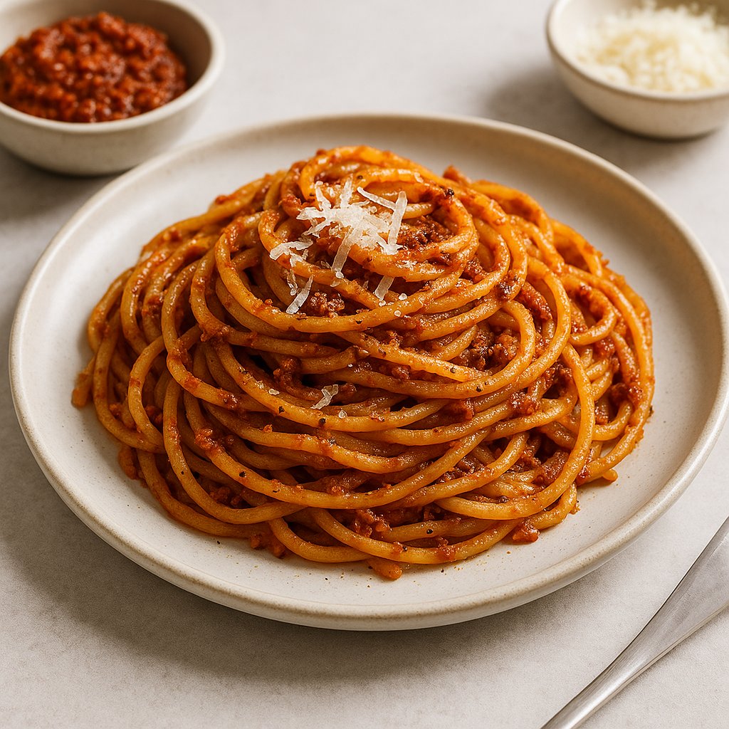 Sun-Dried Tomato Pesto Protein