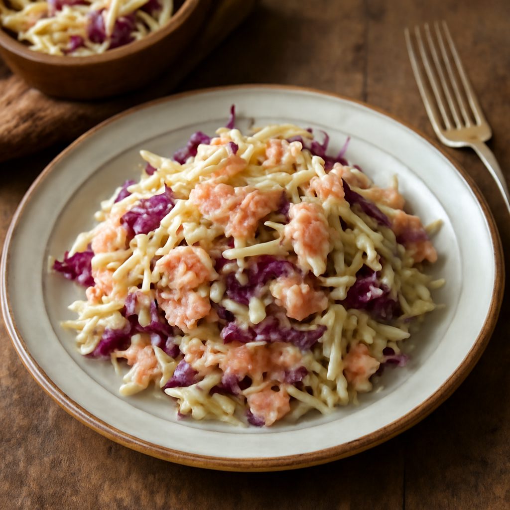 Insalata di Cavolo delle Sponde Superiori