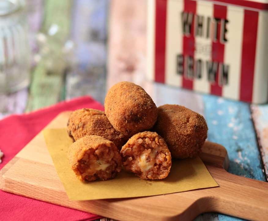 Supplì (di Francesca Romana Barberini) Low Fat