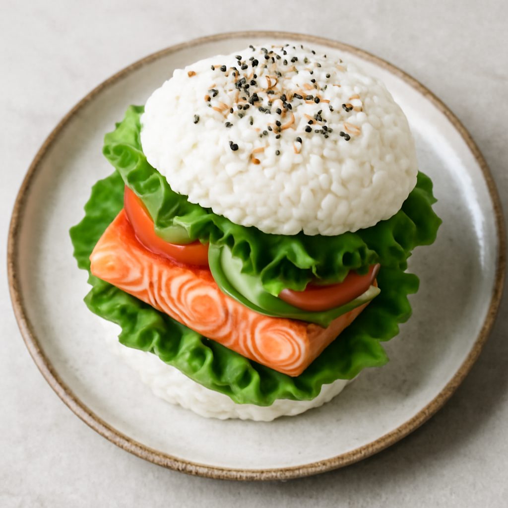 Sushi Burger